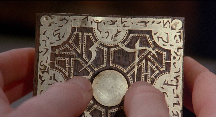 Hellraiser – Das Tor zur Hölle Hellraiser – Das Tor zur Hölle
