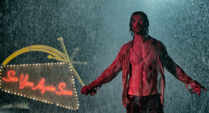 Bad Times at the El Royale