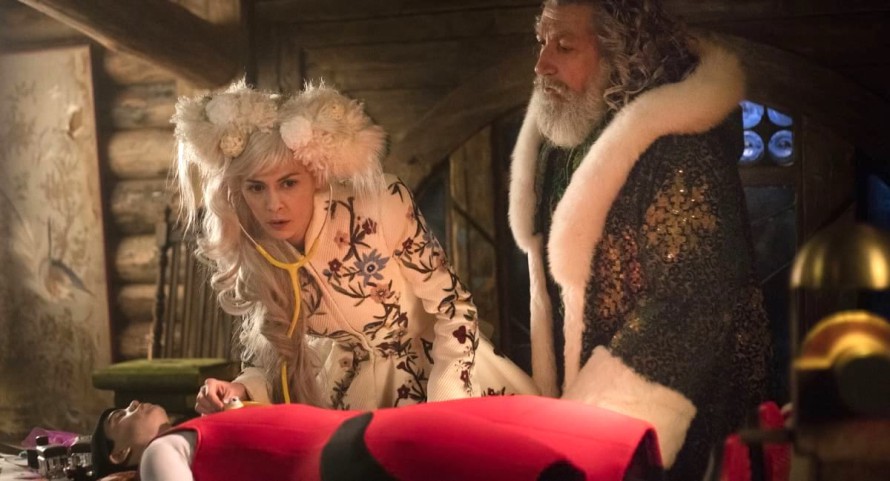 Santa & Co. – Wer rettet Weihnachten? Santa & Co. – Wer rettet Weihnachten?