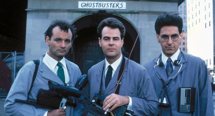 Ghostbusters – Die Geisterjäger