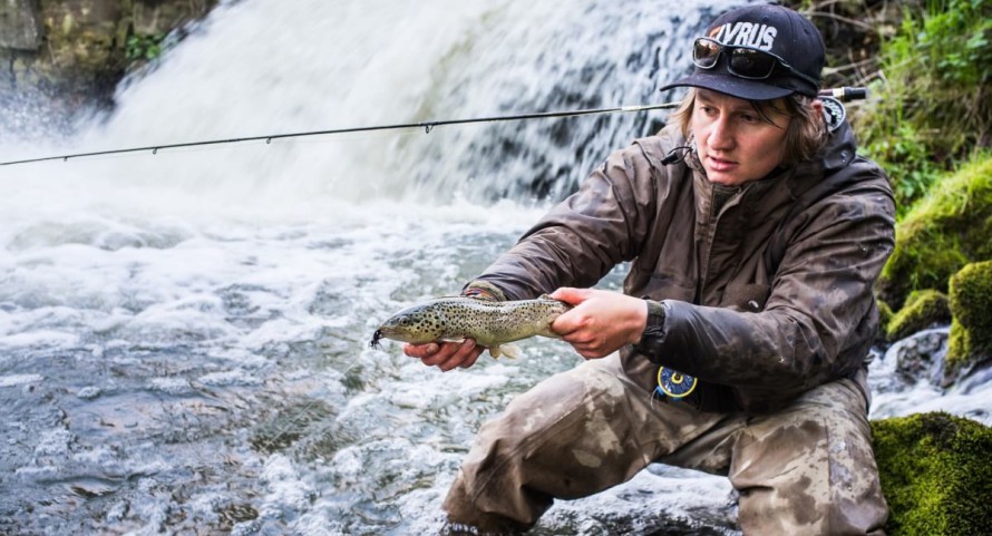 RISE Fly Fishing Film Festival 2019