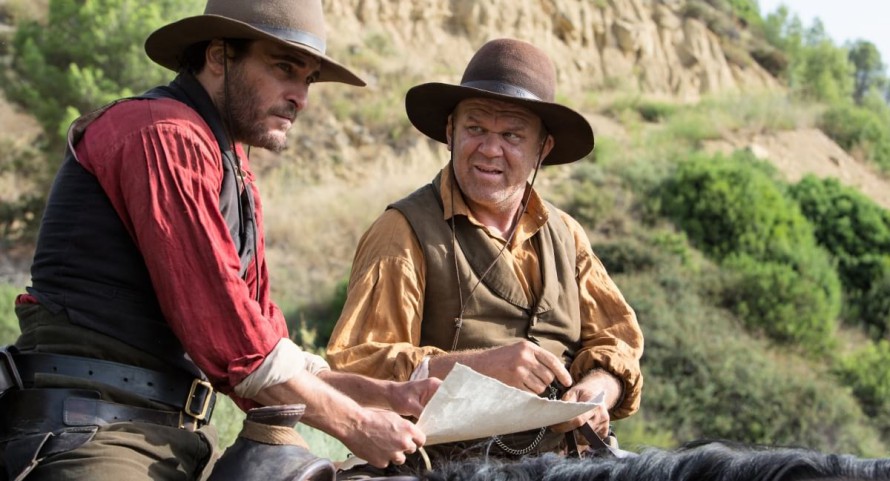 The Sisters Brothers The Sisters Brothers