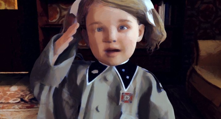 Kleine Germanen