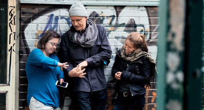 Die Kinder der Utopie