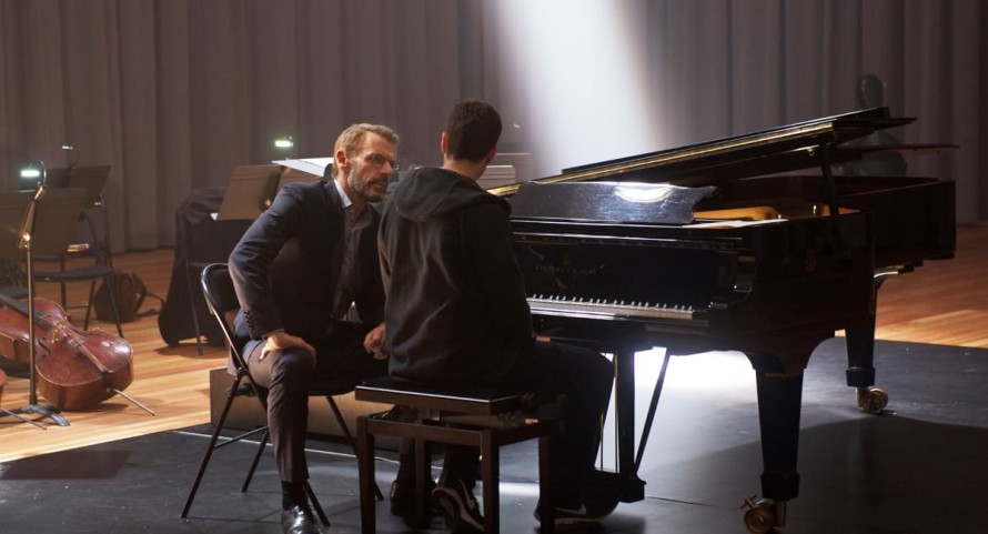 Der Klavierspieler vom Gare du Nord Der Klavierspieler vom Gare du Nord