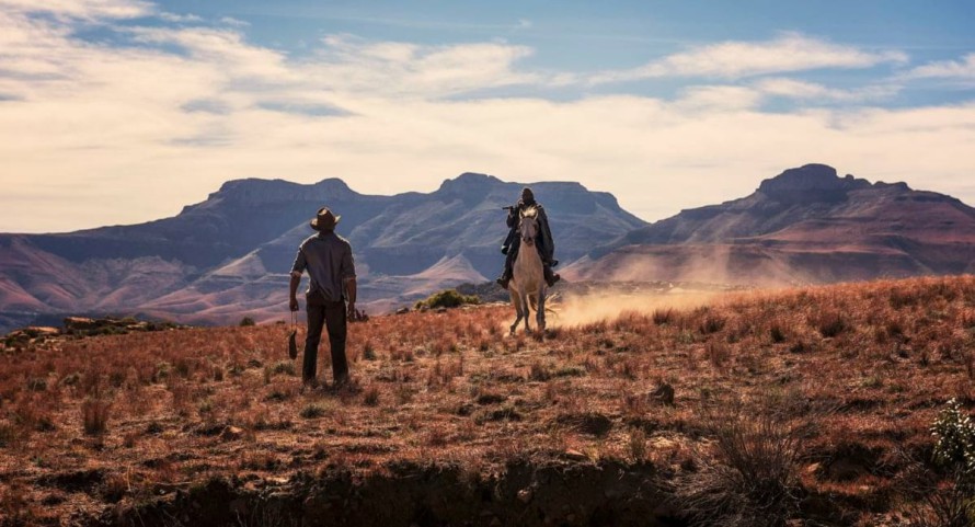 Five Fingers for Marseilles