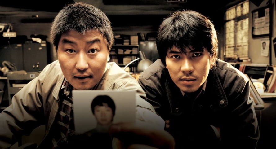 Memories of Murder