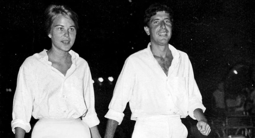 Marianne & Leonard – Words of Love