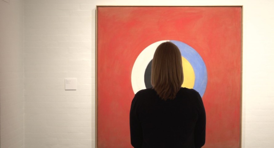 Jenseits des Sichtbaren – Hilma af Klint