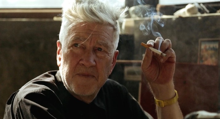 David Lynch: The Art Life