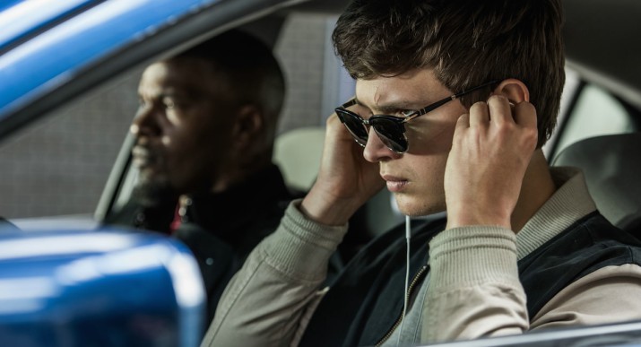 Baby Driver