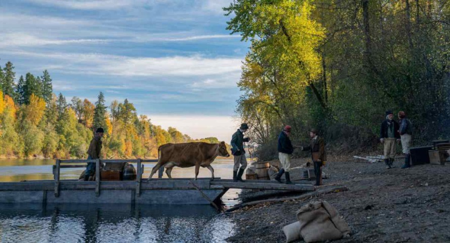 First Cow