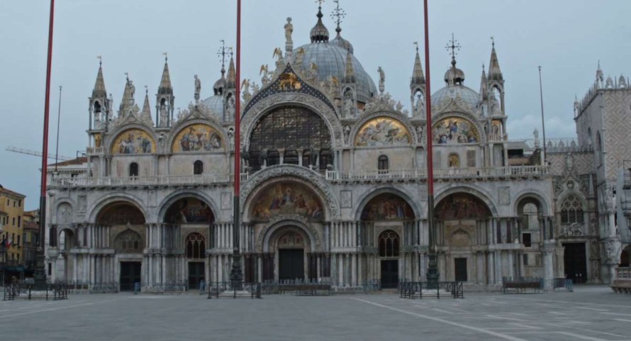 Moleküle der Erinnerung - Venedig, wie es niemand kennt