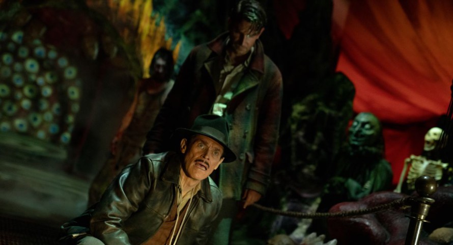 Nightmare Alley Nightmare Alley