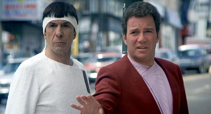 Star Trek IV – Zurück in die Gegenwart Star Trek IV – Zurück in die Gegenwart