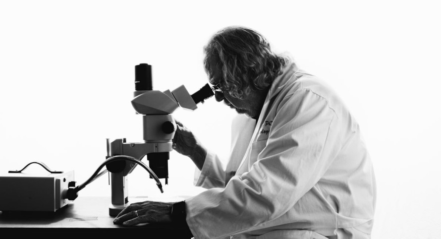 Jim Allison – Pionier. Krebsforscher. Nobelpreisträger.