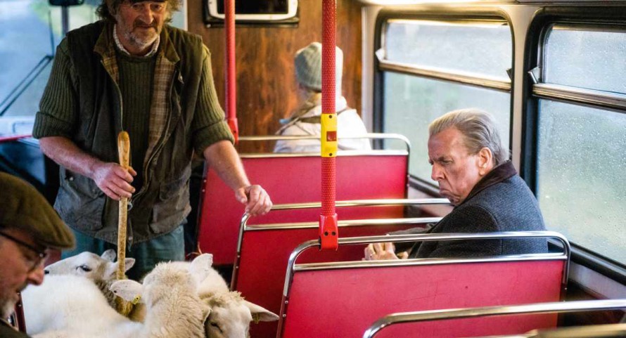 Der Engländer, der in den Bus stieg und bis ans Ende der Welt fuhr