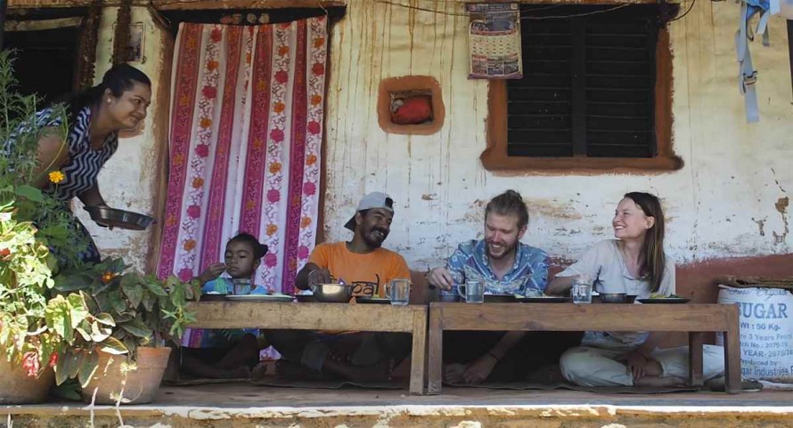 Namasté Himalaya – Wie ein Dorf in Nepal uns die Welt öffnete