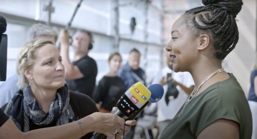 Junge Politikerinnen – Yes She Can Junge Politikerinnen – Yes She Can