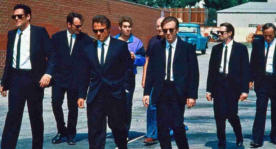 Reservoir Dogs – Wilde Hunde