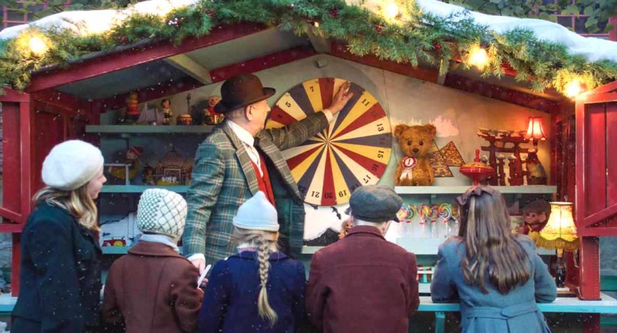 Ein Weihnachtsfest für Teddy Ein Weihnachtsfest für Teddy