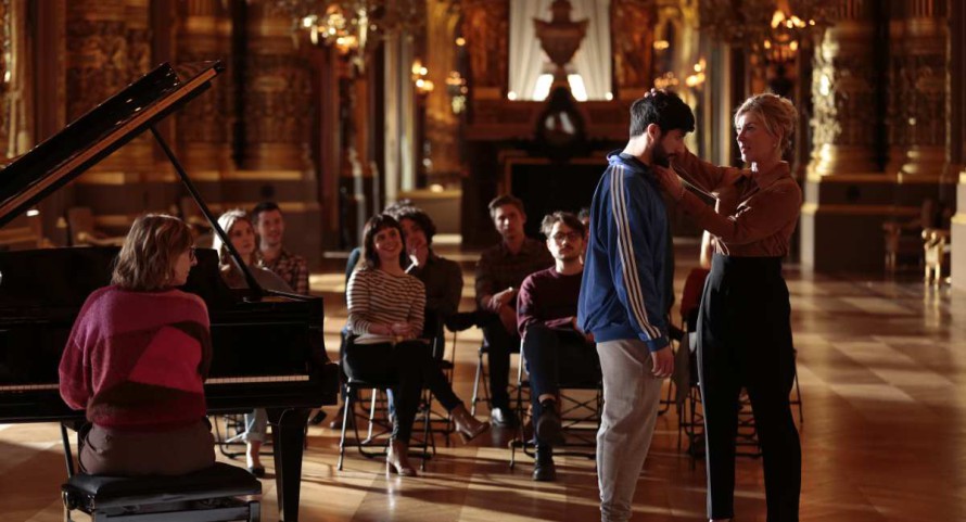 Tenor: Eine Stimme – zwei Welten Tenor: Eine Stimme – zwei Welten