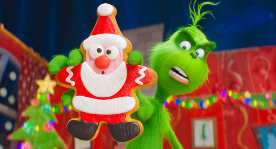 Der Grinch Der Grinch