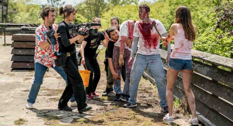 Final Cut of the Dead