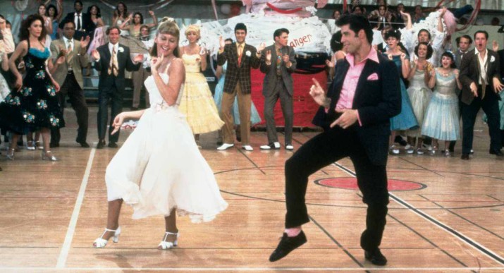 Grease – Schmiere