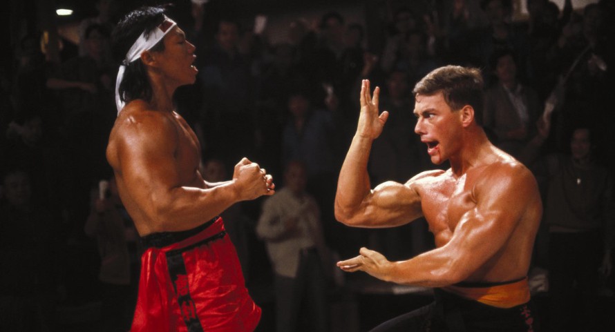 Bloodsport Bloodsport