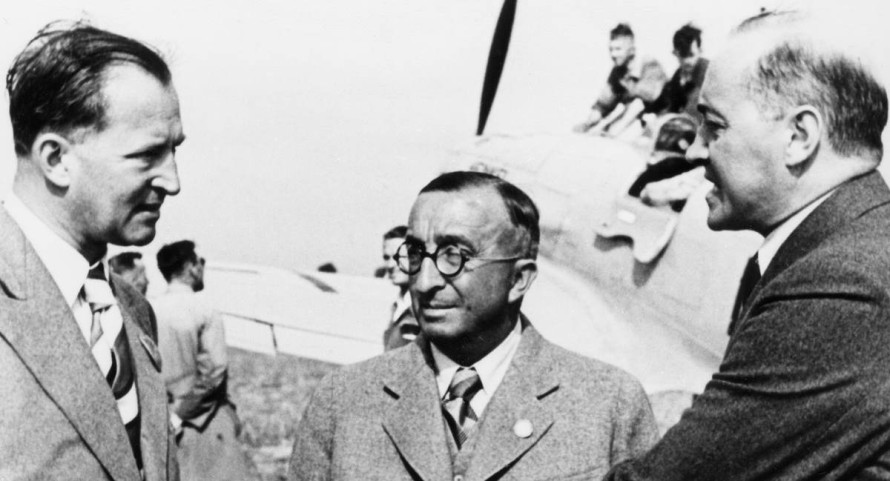 Ernst Heinkel – Traum vom Fliegen