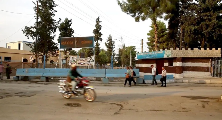 Eine Brücke nach Rojava