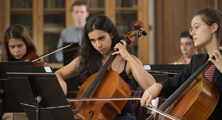 Divertimento – Ein Orchester für alle