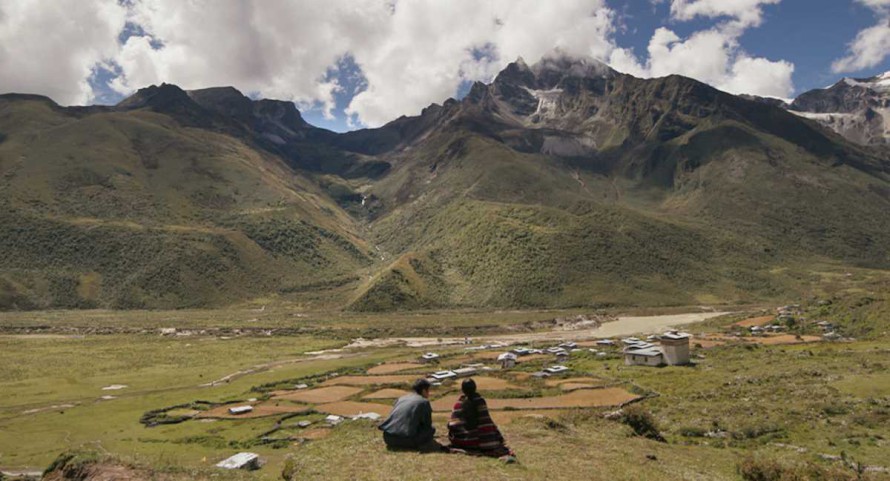 Lunana. Das Glück liegt im Himalaya