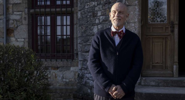 Monsieur Blake zu Diensten