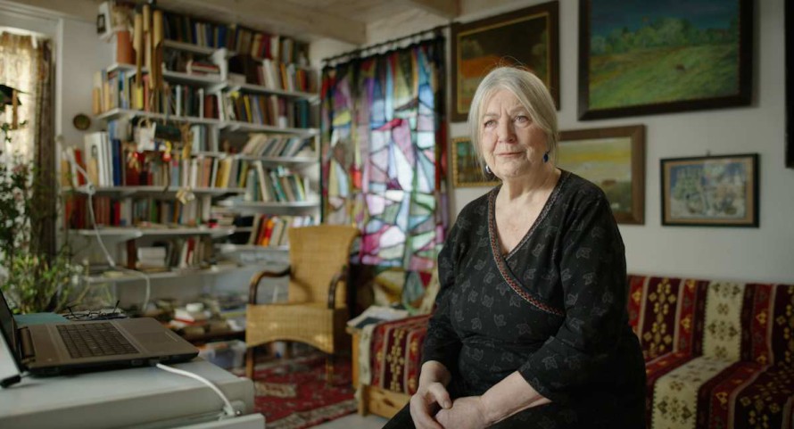 Sonntagskind – Die Schriftstellerin Helga Schubert
