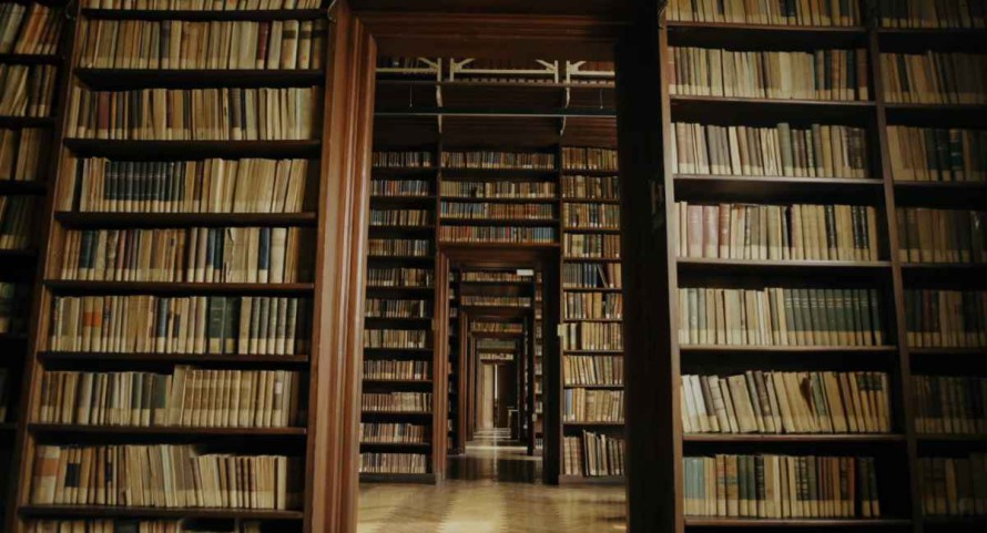 Umberto Eco – Eine Bibliothek der Welt Umberto Eco – Eine Bibliothek der Welt
