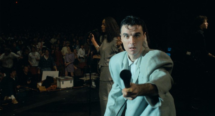 Stop Making Sense