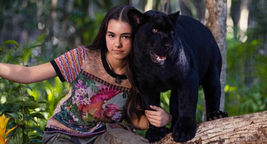 Ella und der schwarze Jaguar