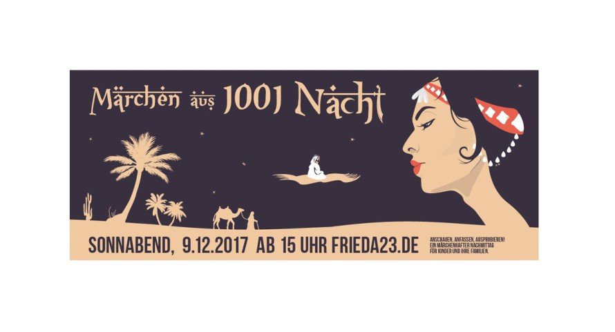 Märchen aus 1001 Nacht