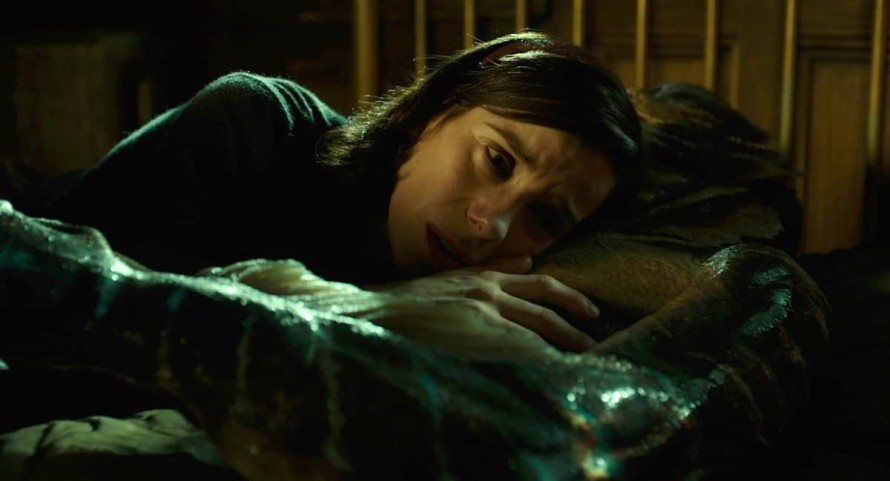 Shape of Water - Das Flüstern des Wassers Shape of Water - Das Flüstern des Wassers