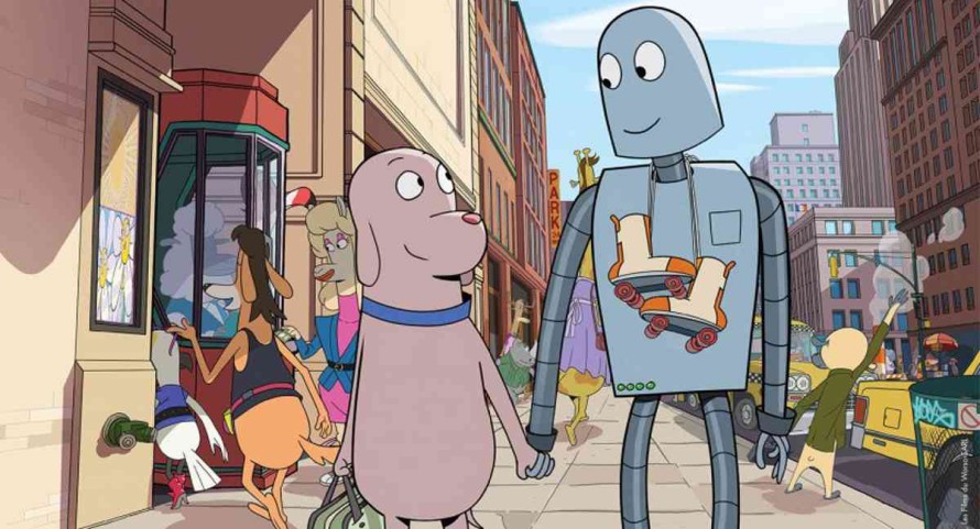 Robot Dreams Robot Dreams