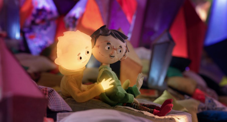 Tony, Shelly und das magische Licht Tony, Shelly und das magische Licht
