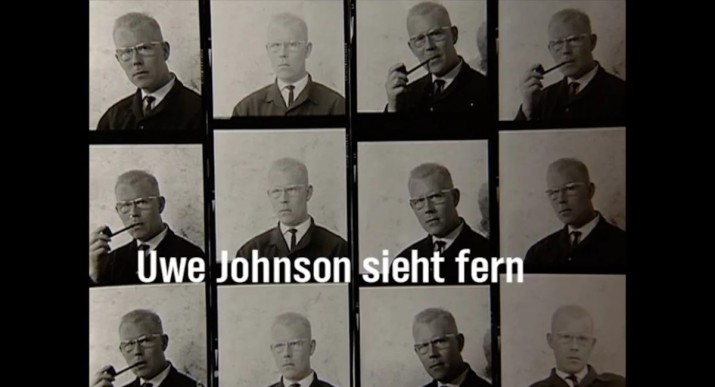 Uwe Johnson sieht fern