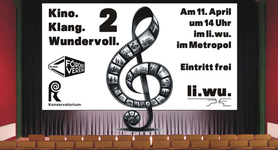 Kino.Klang.Wundervoll 2