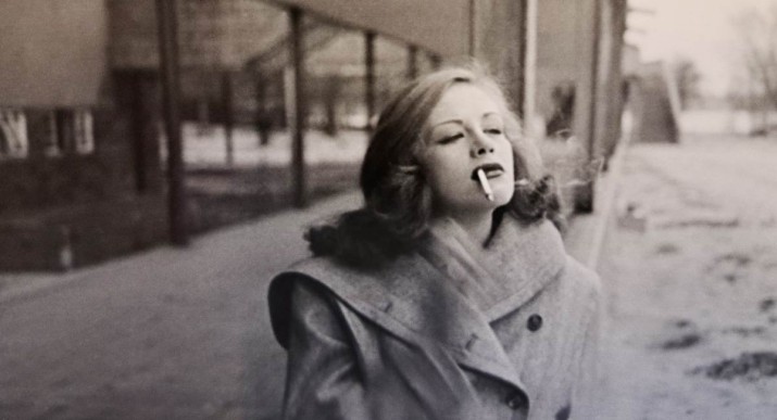 Ich will alles. Hildegard Knef