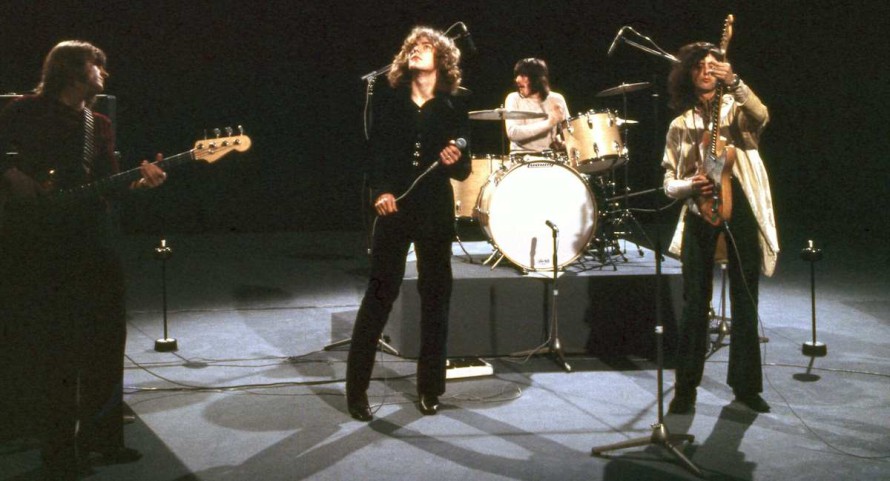 Becoming Led Zeppelin Becoming Led Zeppelin