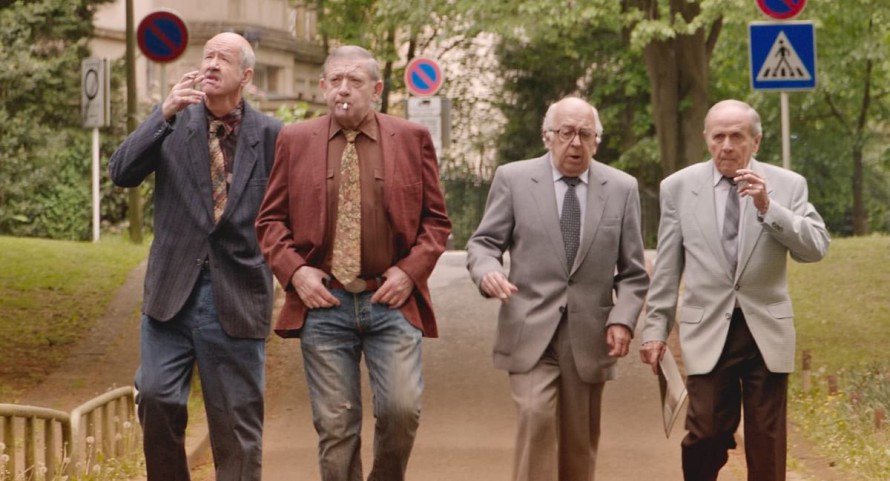 Alte Jungs Alte Jungs