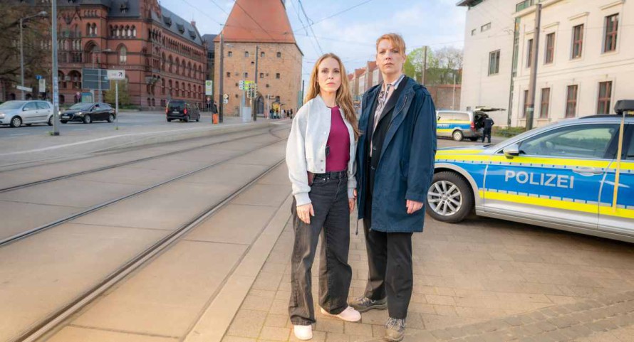 Polizeiruf 110: Tu es! Polizeiruf 110: Tu es!