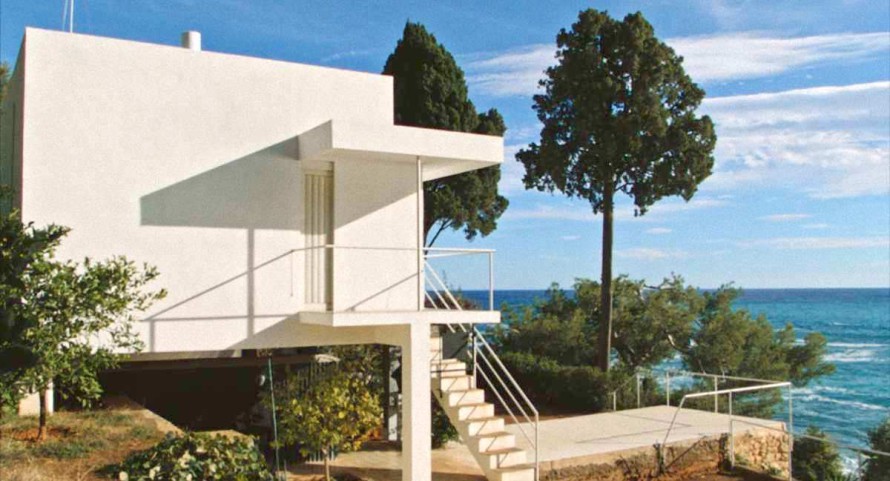 E.1027 – Eileen Gray und das Haus am Meer E.1027 – Eileen Gray und das Haus am Meer